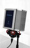 Mini Wind Screen Sound Insulation Screen Sound Absorbing Blowout Anti-Noise System