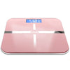 Rechargeable household weight scale accurate human weighing scale small smart weight loss adult baby electronic female dormitory