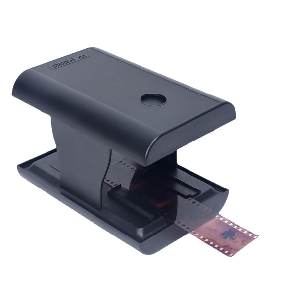 Smartphone Film Negative Slide Scanner