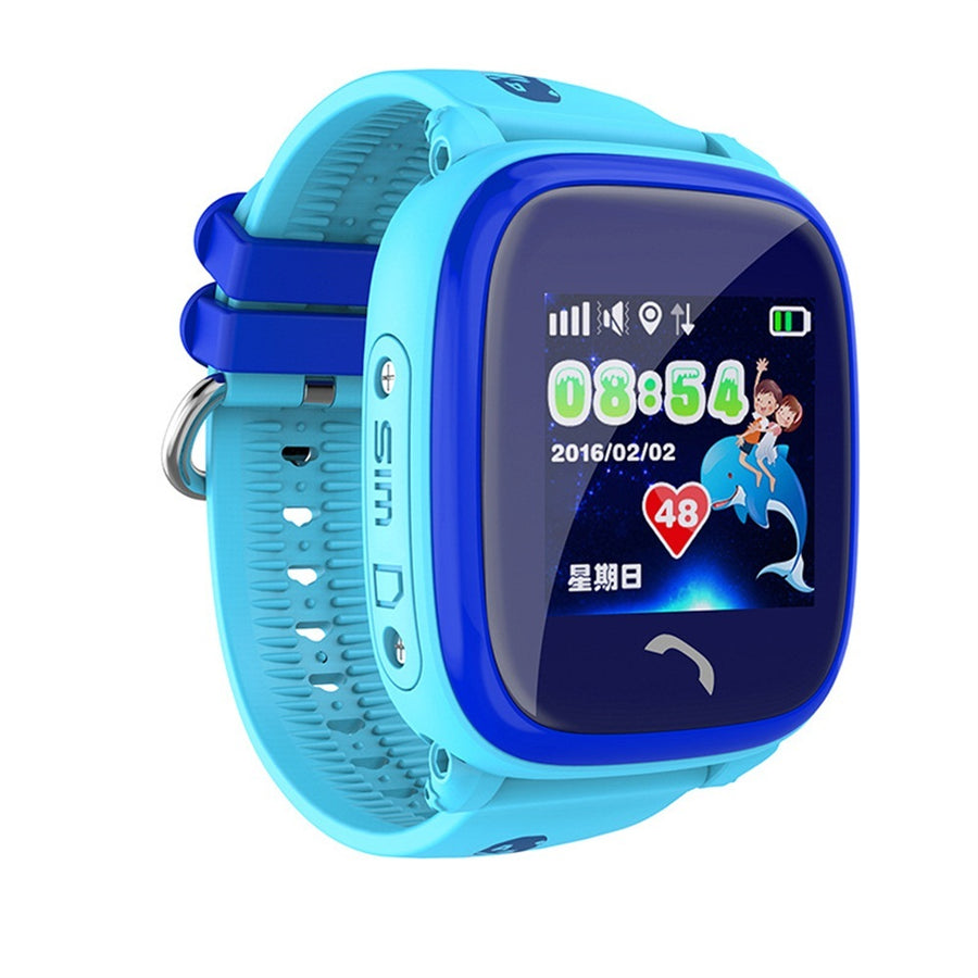 DF25 Children Waterproof Smart Watch