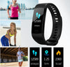 Smart Band Watch Color Screen Bracelet Heart Rate Activity Fitness tracker Band Smart Electronic Bracelet