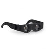 New Arrival high quality Portable Glasses Style Telescope Magnifier Binoculars For Fishing Hiking Concert Sport Supply