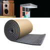 Sound-absorbing And Sound-insulating Material For Audiophile Speakers