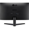 LG 24" Full HD IPS Computer Monitor with AMD FreeSync - Black - 24MP60G