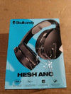 Skullcandy - Hesh ANC - Over the Ear - Noise Canceling Wireless Headphones - True Black