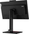 Lenovo - ThinkVision T22v-20 21.5" VoIP LED Monitor (HDMI, DP, VGA) - Black (Open Box)