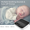 Sleep Aid White Noise Fan Sound Natural Sound Headphone Output