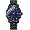Men's Calendar Fashion Casual Business  Ultra-thin Waterproof Quartz Watch